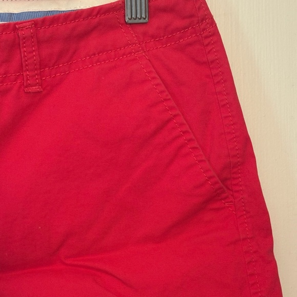 Bright Reddish/Pink Women's Shorts - Picture 4 of 5